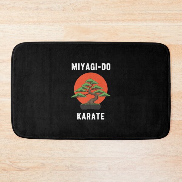 Item preview, Miyagi-Do Karate Martial Arts Dojo Fandom designed and sold by PopStars1993.