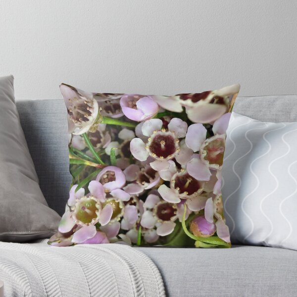 Item preview, Details of Waxflowers designed and sold by Betsy Phillips.