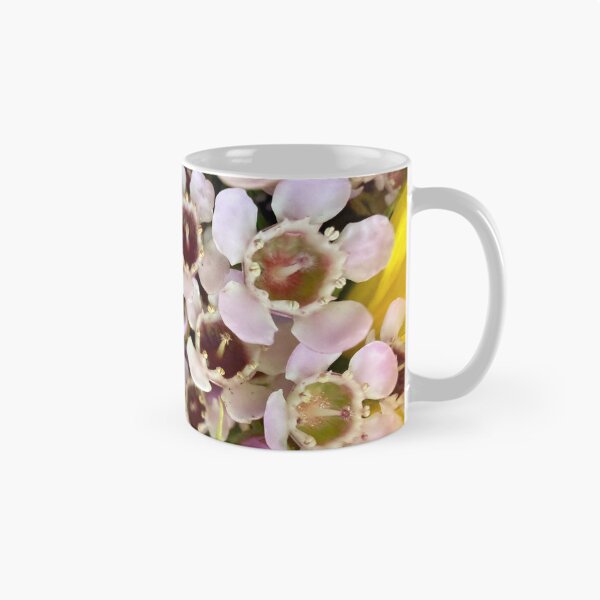 Item preview, Details of Waxflowers designed and sold by Betsy Phillips.
