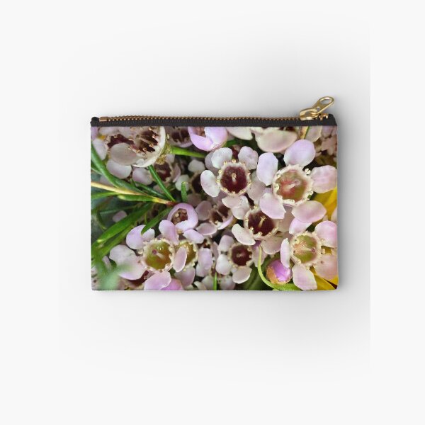 Item preview, Details of Waxflowers designed and sold by Betsy Phillips.