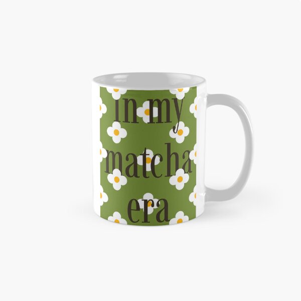 Item preview, in my matcha era  designed and sold by Niji Hibana.
