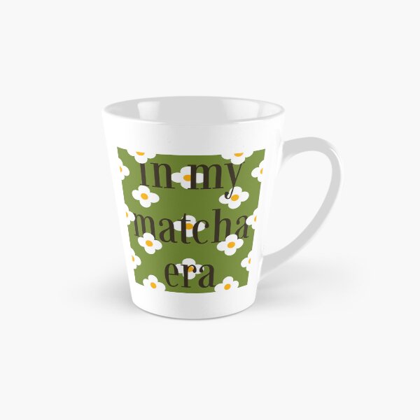 Item preview, in my matcha era  designed and sold by Niji Hibana.