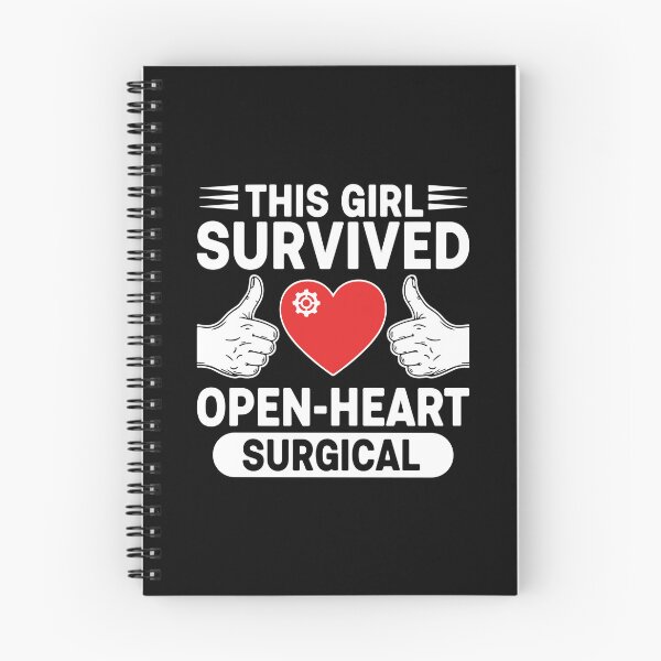 Item preview, This Girl Survived Open-Heart Surgical Heart Surgery Survivor Patient designed and sold by PopStars1993.