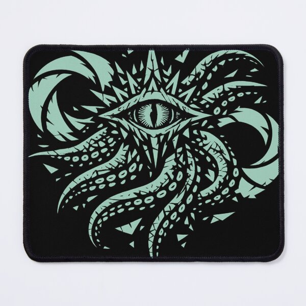 Item preview, Kraken Eye - Abstract Octopus Streetwear designed and sold by JonelCrafts.