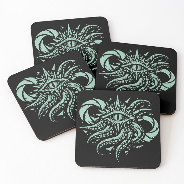 Item preview, Kraken Eye - Abstract Octopus Streetwear designed and sold by JonelCrafts.