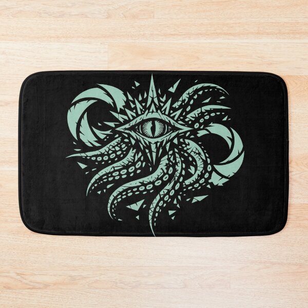 Item preview, Kraken Eye - Abstract Octopus Streetwear designed and sold by JonelCrafts.