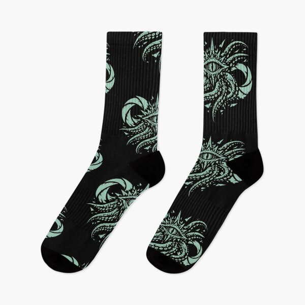 Item preview, Kraken Eye - Abstract Octopus Streetwear designed and sold by JonelCrafts.