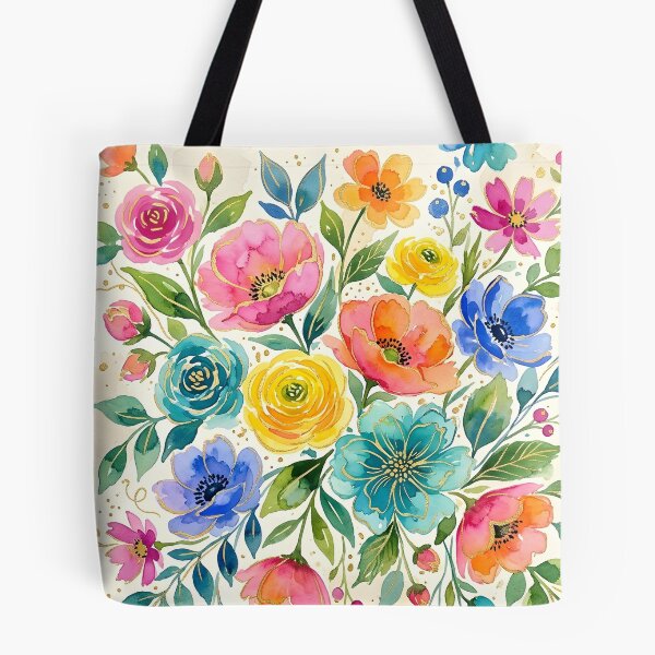 Item preview, Modern Bright Flower  designed and sold by GraphicsClub.