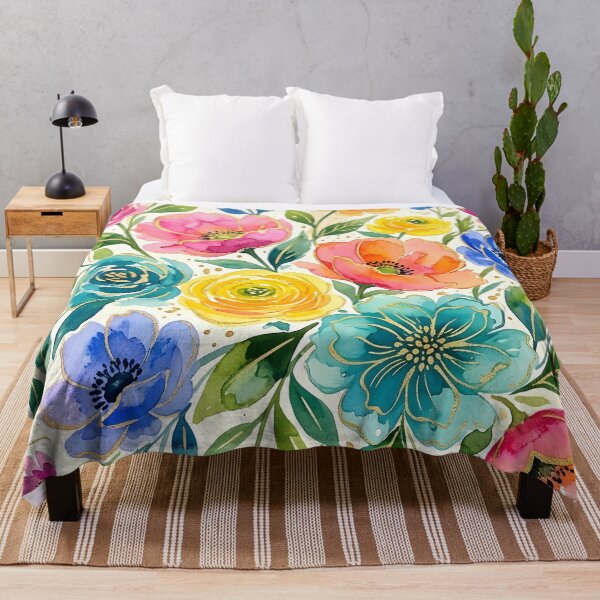 Item preview, Modern Bright Flower designed and sold by GraphicsClub.