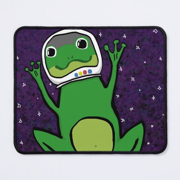 Item preview, Kids Space Frog design designed and sold by PintoPrints.