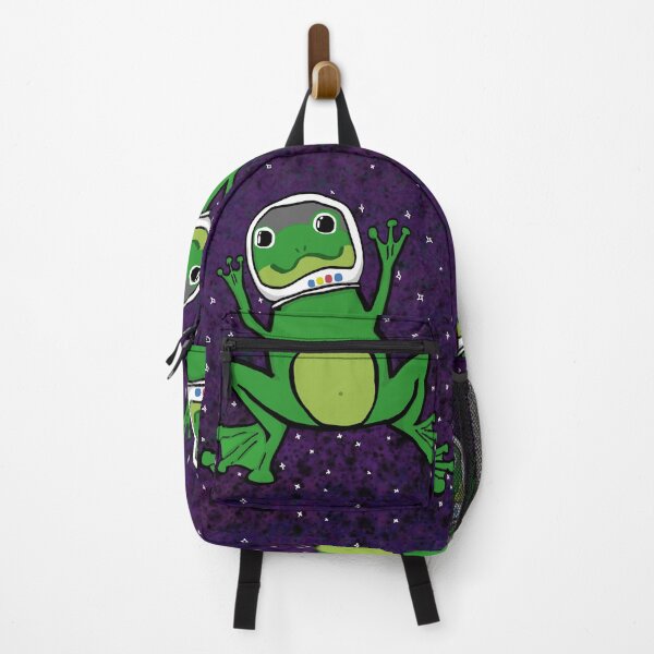 Item preview, Kids Space Frog design designed and sold by PintoPrints.