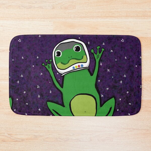 Item preview, Kids Space Frog design designed and sold by PintoPrints.