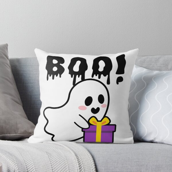 Item preview, Cute Boo Ghost Halloween Gift designed and sold by     Sela Art .