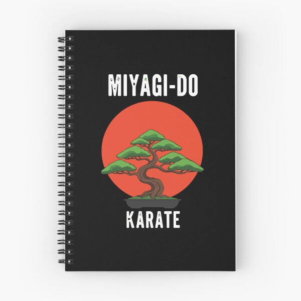 Item preview, Miyagi-Do Karate Cobra Kai Martial Arts Fan designed and sold by PopStars1993.
