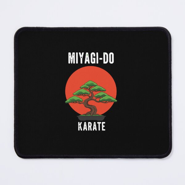 Item preview, Miyagi-Do Karate Cobra Kai Martial Arts Fan designed and sold by PopStars1993.