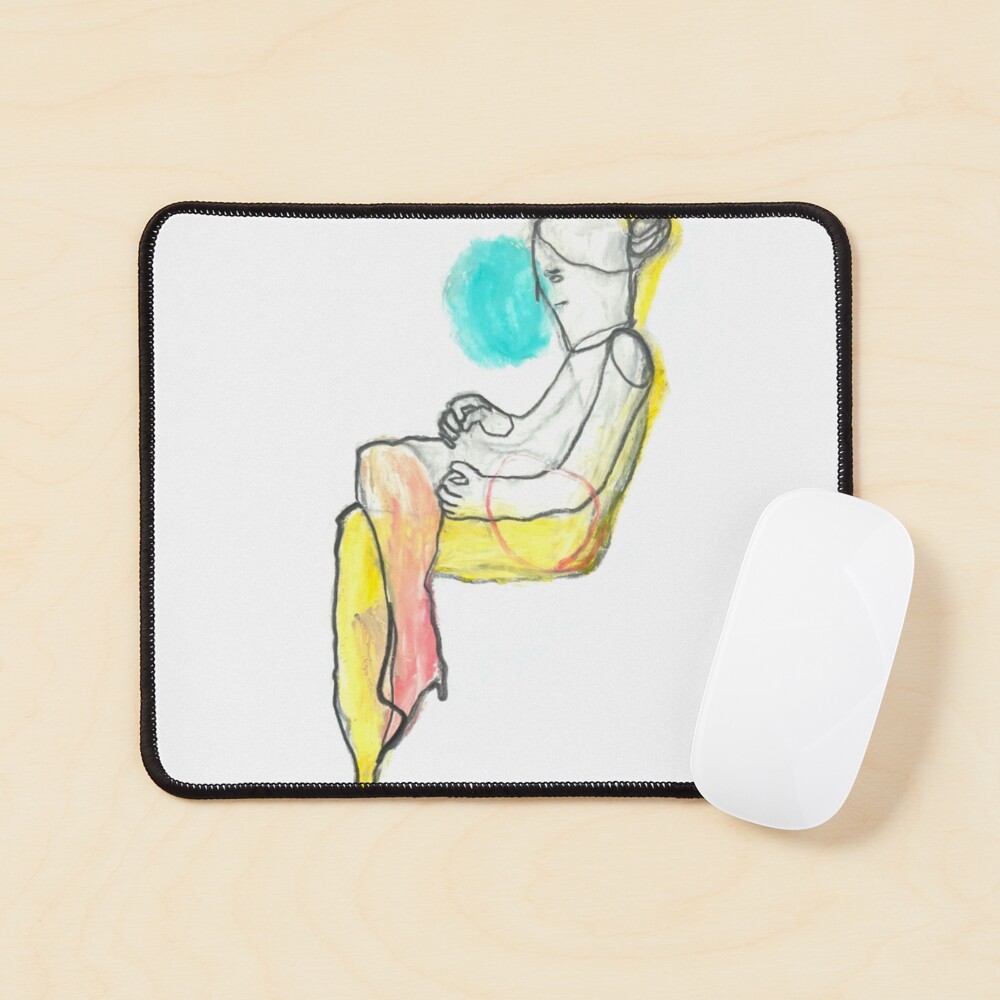 Item preview, Mouse Pad designed and sold by momuneart.