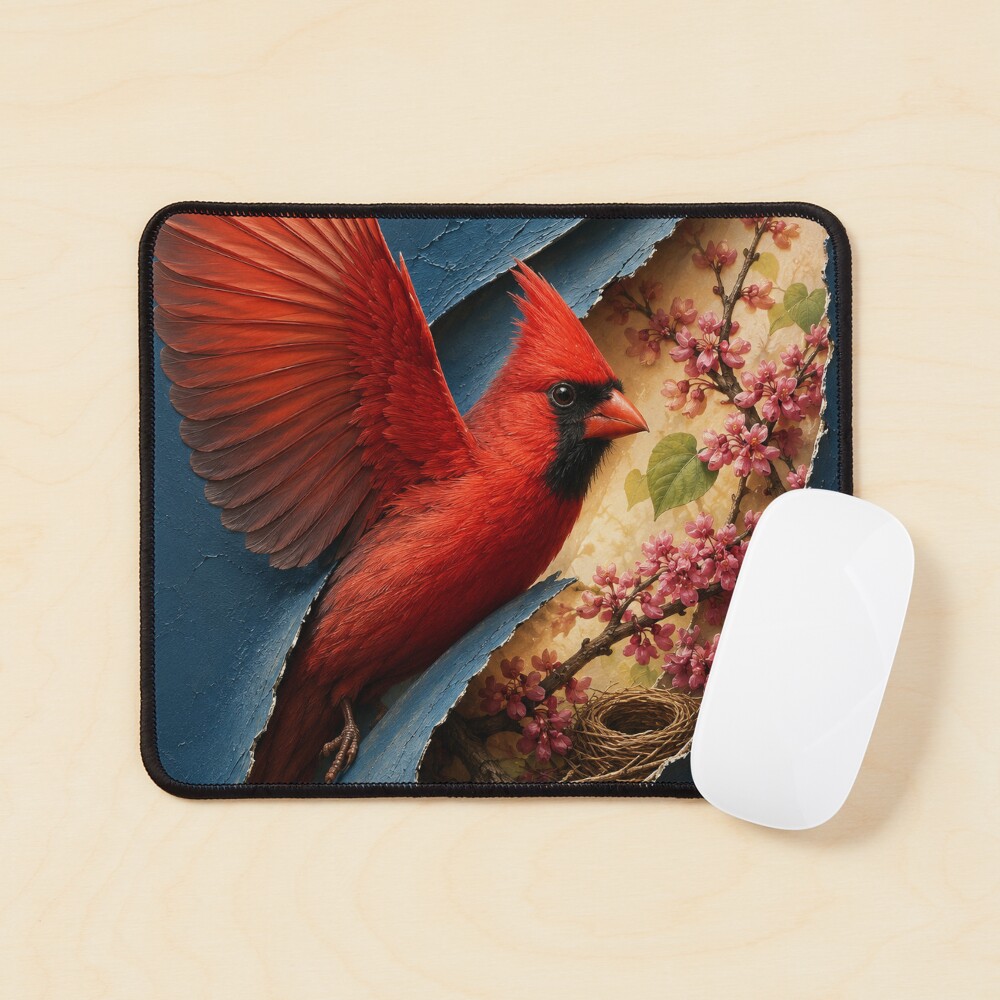 Item preview, Mouse Pad designed and sold by FieldFormStudio.