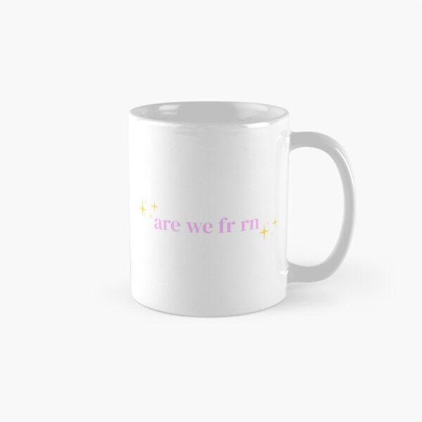 Item preview, Are We Fr Rn (Sparkle) designed and sold by PrettiPrintts.