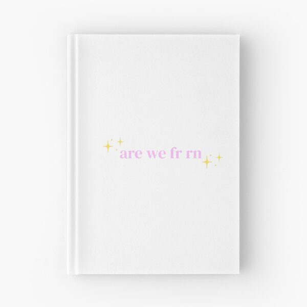 Item preview, Are We Fr Rn (Sparkle) designed and sold by PrettiPrintts.