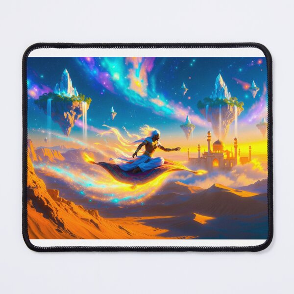 Item preview, Magic Carpet Ride designed and sold by Realproplyai.