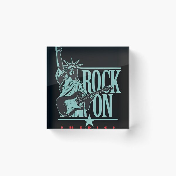 Item preview, Rock on designed and sold by Rivlowss.