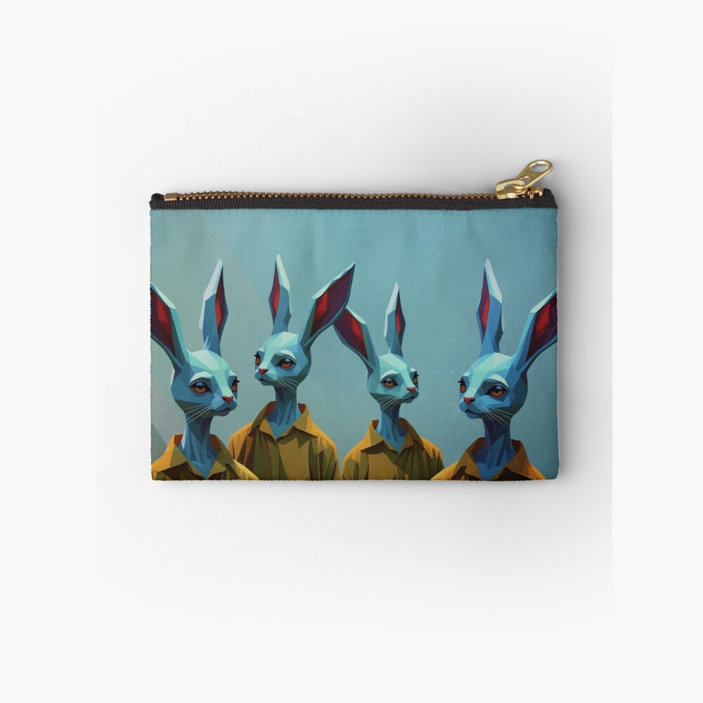 Item preview, Zipper Pouch designed and sold by AzzyD.