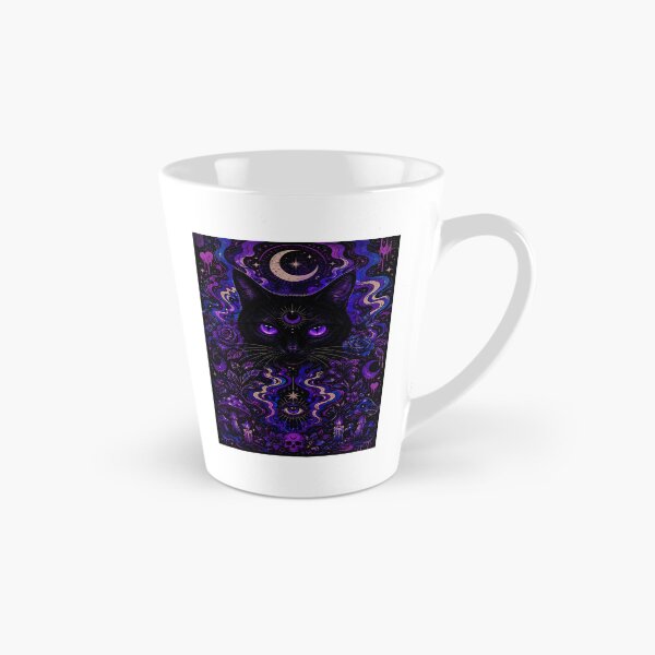 Item preview, Groovy Gothic Cat Eyes designed and sold by Wickhed.