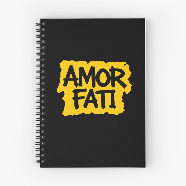 Artikelvorschau, Amor Fati | Liebe dein Schicksal | Stoiker entworfen und verkauft von CodeRonin®.