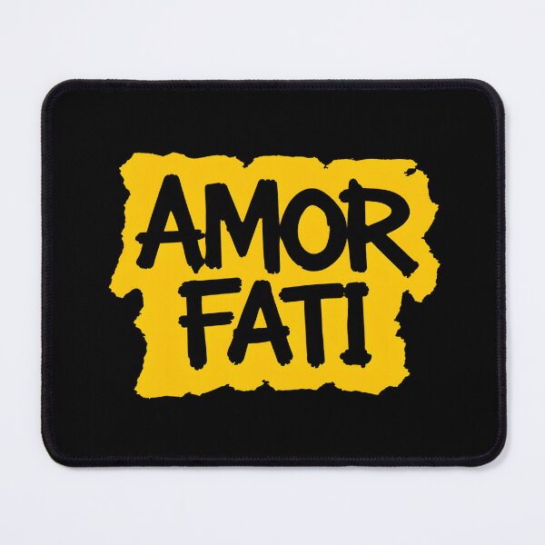 Item preview, Amor Fati | Love Your Fate | Stoic designed and sold by CodeRonin®.