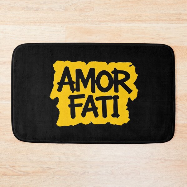 Item preview, Amor Fati | Love Your Fate | Stoic designed and sold by CodeRonin®.
