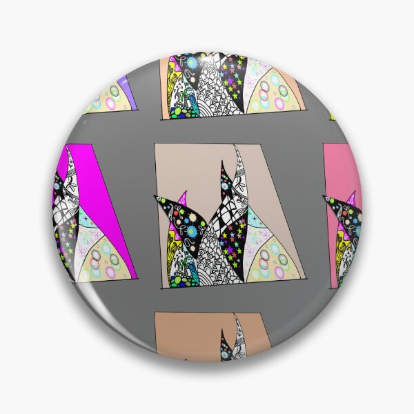 Item preview, Chromatic Mindscapes designed and sold by The Mandala Oasis.
