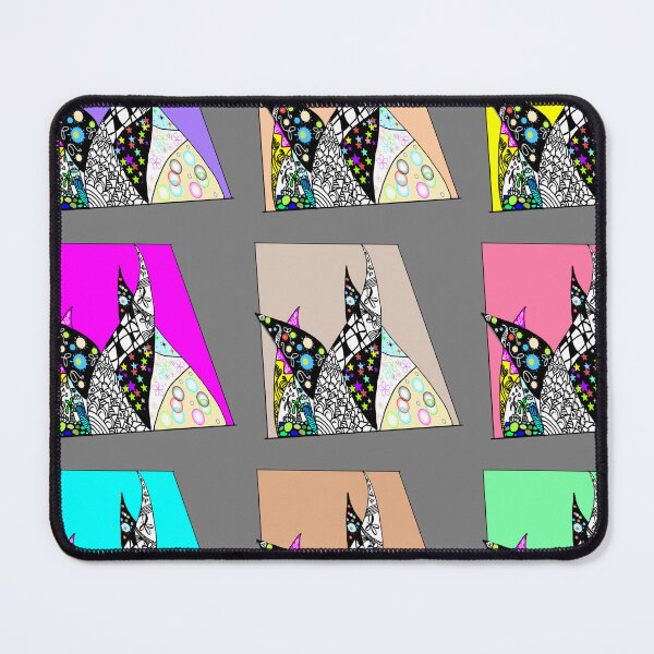 Item preview, Chromatic Mindscapes designed and sold by The Mandala Oasis.