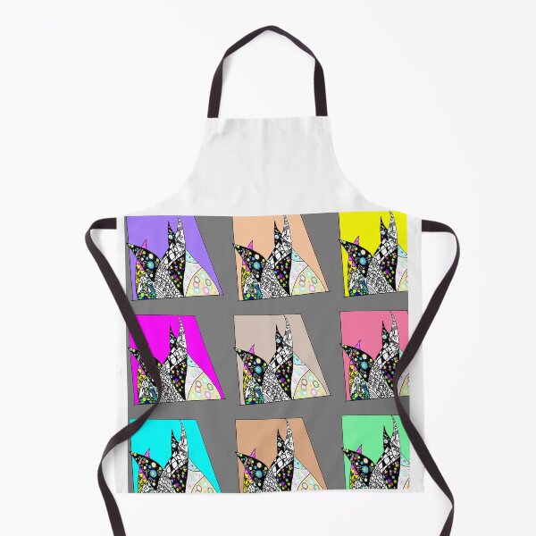 Item preview, Chromatic Mindscapes designed and sold by The Mandala Oasis.