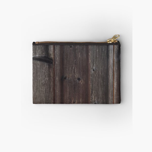 Item preview, Rustic Weathered Wood Planks with Rusted Nails Texture designed and sold by NorthWild.