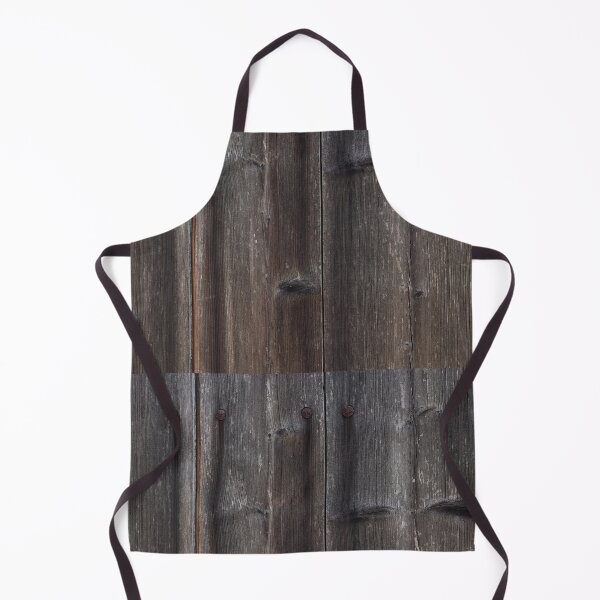Item preview, Rustic Weathered Wood Planks with Rusted Nails Texture designed and sold by NorthWild.
