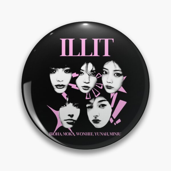 Item preview, Illit  designed and sold by bangxhai.