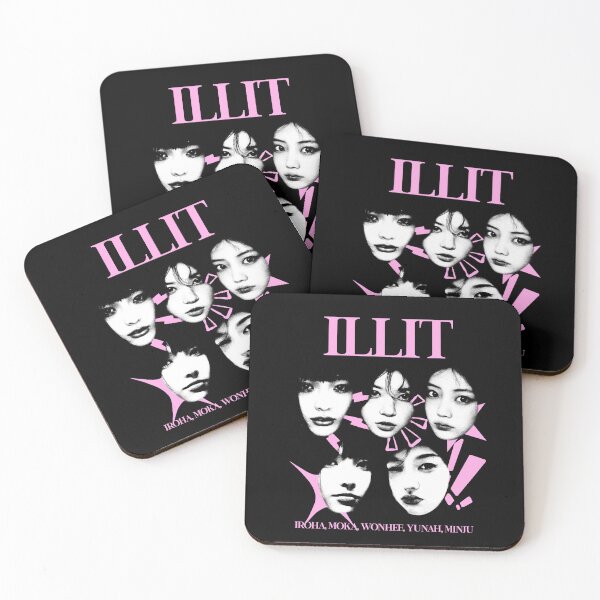 Item preview, Illit  designed and sold by bangxhai.