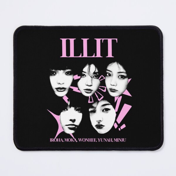 Item preview, Illit  designed and sold by bangxhai.