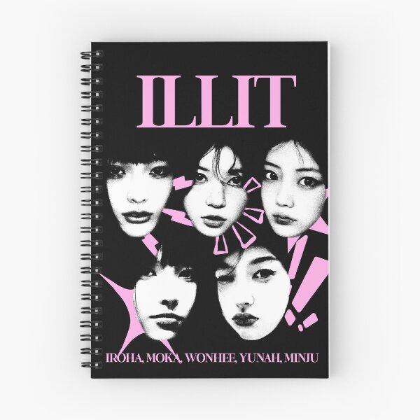 Item preview, Illit  designed and sold by bangxhai.