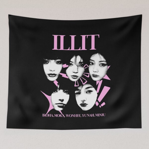 Item preview, Illit  designed and sold by bangxhai.