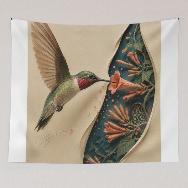 Item preview, Pulling Summer Into Bloom designed and sold by FieldFormStudio.