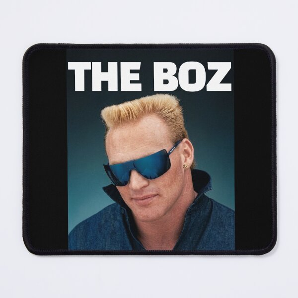 Item preview, The Boz designed and sold by Primotees.
