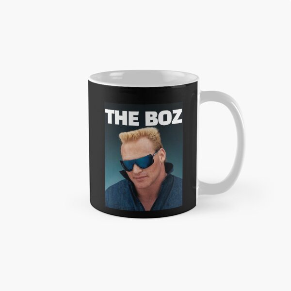 Item preview, The Boz designed and sold by Primotees.