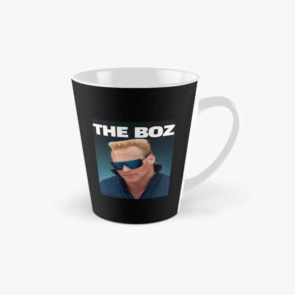 Item preview, The Boz designed and sold by Primotees.