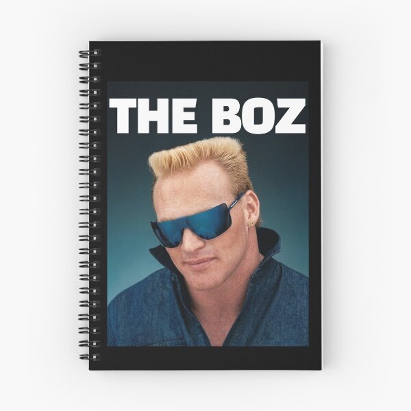 Item preview, The Boz designed and sold by Primotees.