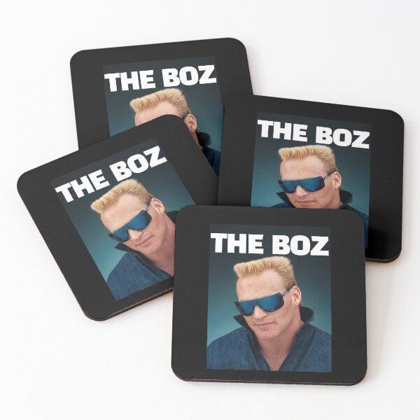 Item preview, The Boz designed and sold by Primotees.