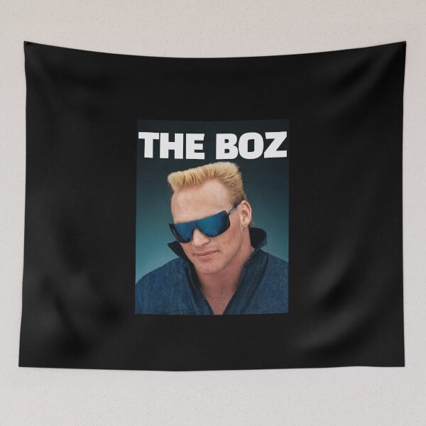 Item preview, The Boz designed and sold by Primotees.