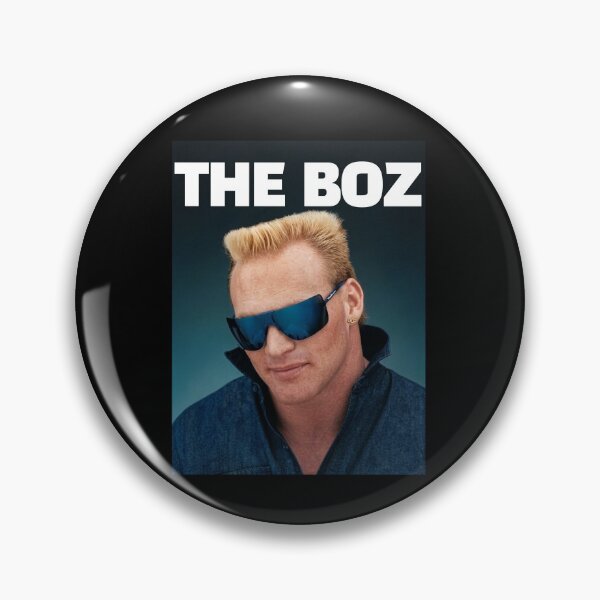 Item preview, The Boz designed and sold by Primotees.