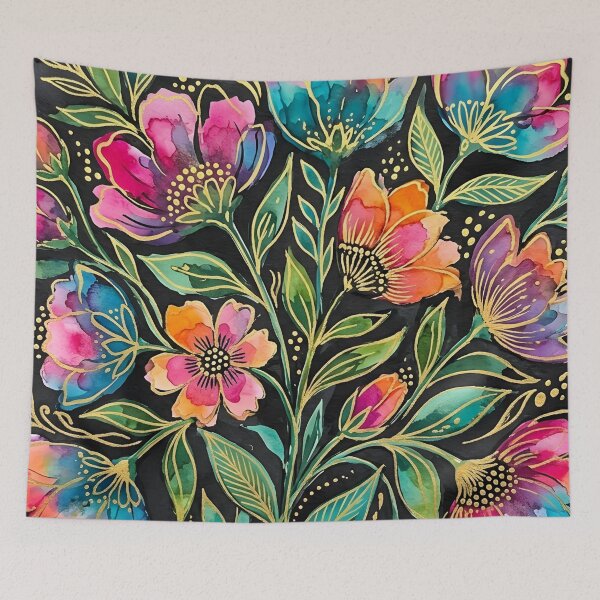 Item preview, Modern Bright Flower  designed and sold by GraphicsClub.