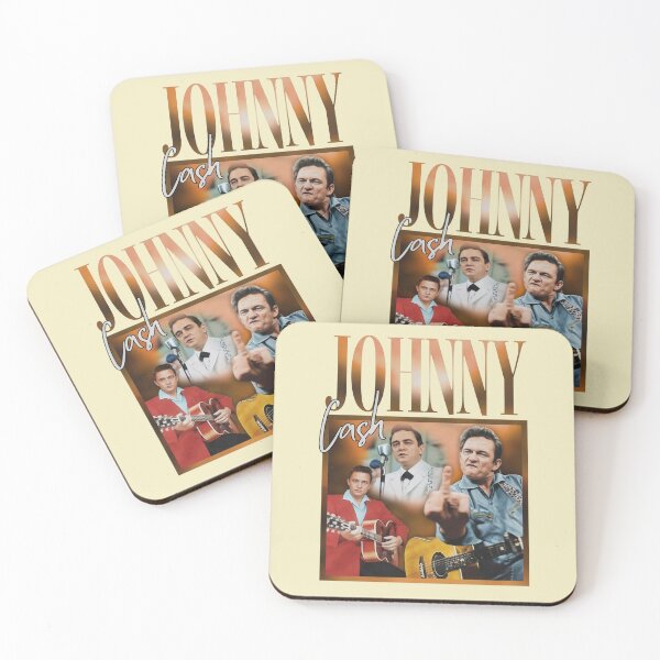 Item preview, Johnny Cash Legend Man in Black designed and sold by Vicky021.